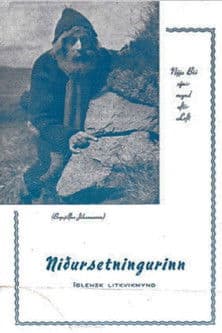 Niðursetningurinn poster