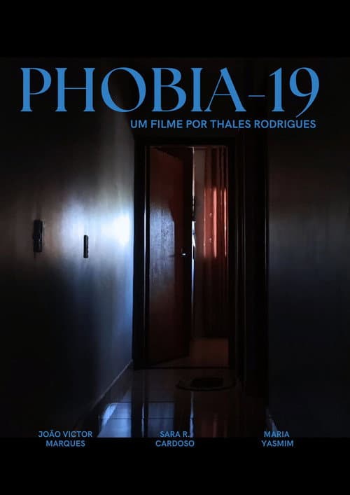 Phobia-19 poster