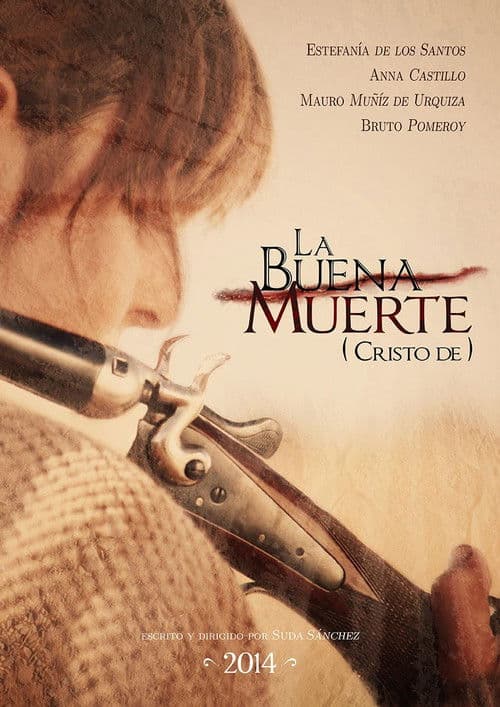 La buena muerte (Cristo de) poster