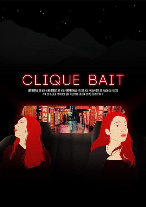 Clique Bait poster