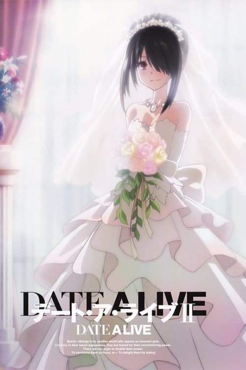 Date A Live II: Encore OVA poster