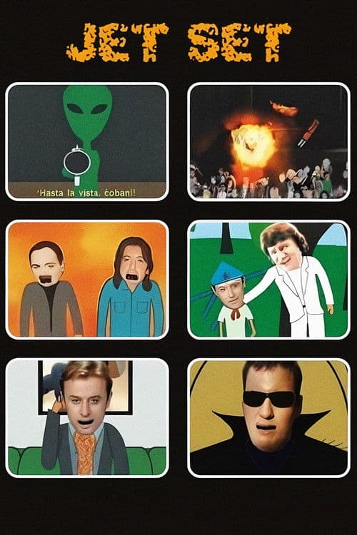 Jet Set poster