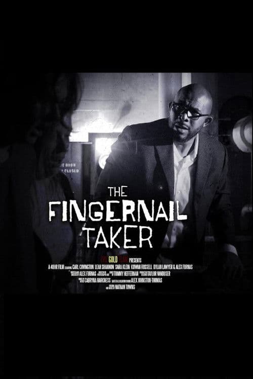 The Fingernail Taker poster