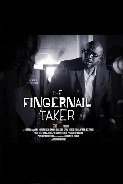 The Fingernail Taker poster
