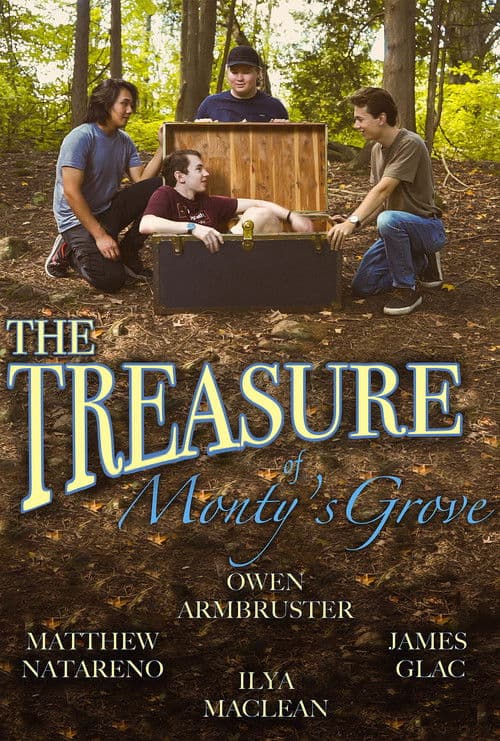 The Treasure of Monty's Grove poster