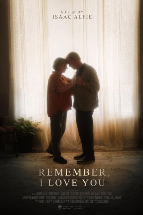 Remember, I Love You poster