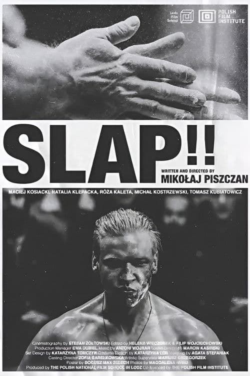 SLAP!! poster