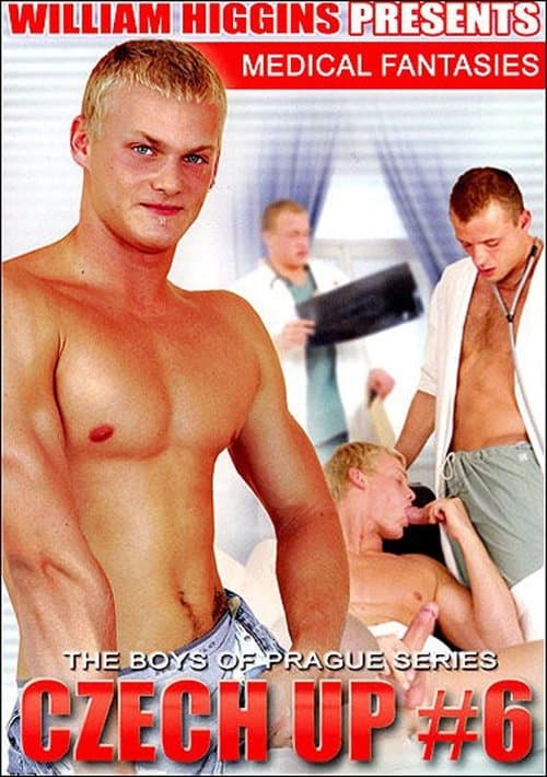 Czech Up 6 poster