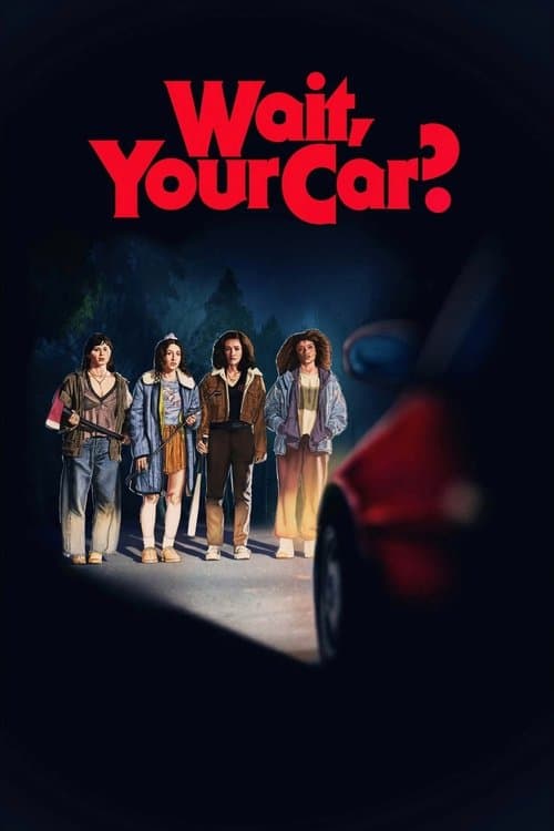 Wait, Your Car? poster