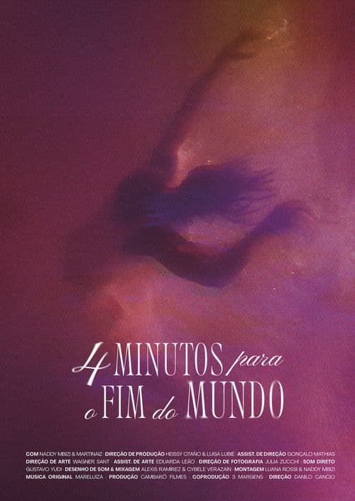 4 Minutos para o Fim do Mundo poster