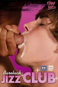 Bareback Jizz Club poster