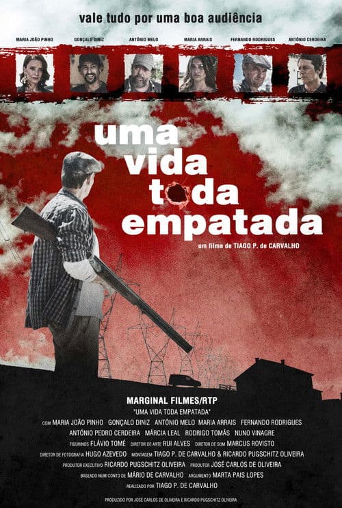 Uma Vida Toda Empatada poster