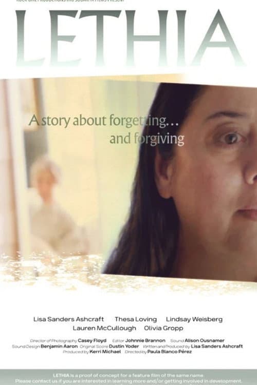 Lethia poster