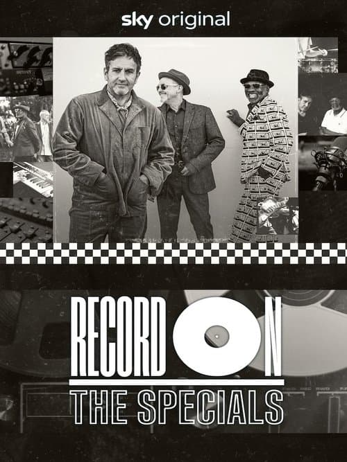 The Specials: A Message to You poster