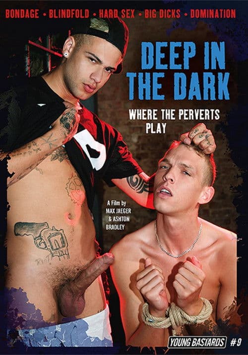 Young Bastards 9: Deep in the Dark - Where the Perverts Play poster