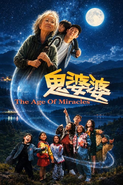 The Age of Miracles poster