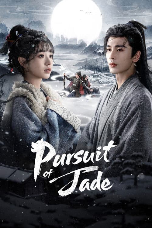 Pursuit of Jade poster