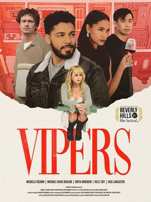 Vipers poster