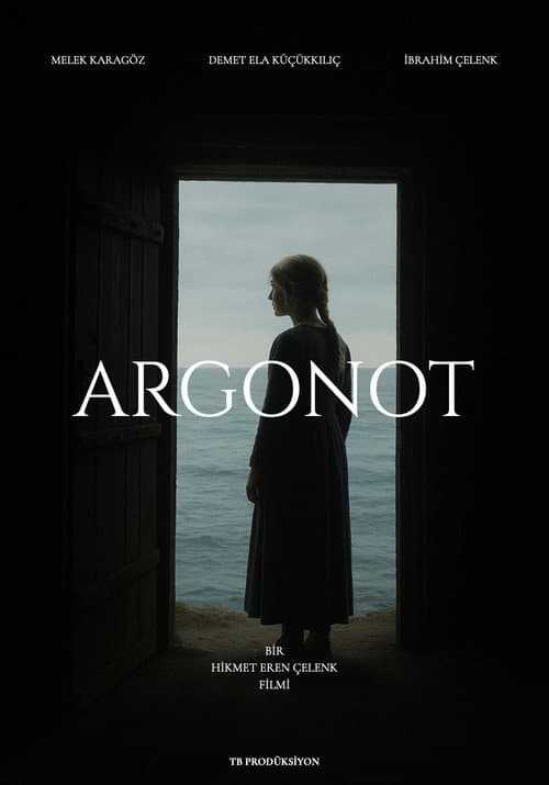 Argonot poster