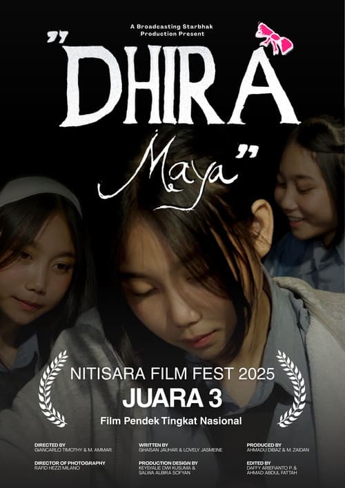 Dhira Maya poster