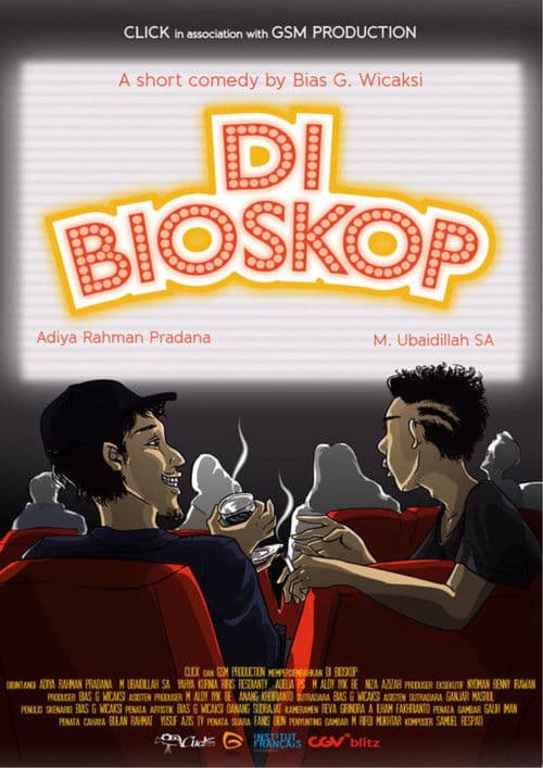 Di Bioskop poster