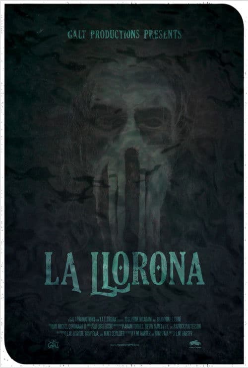 La Llorona poster