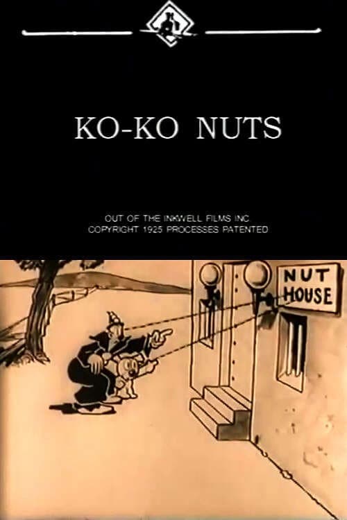 Koko Nuts poster