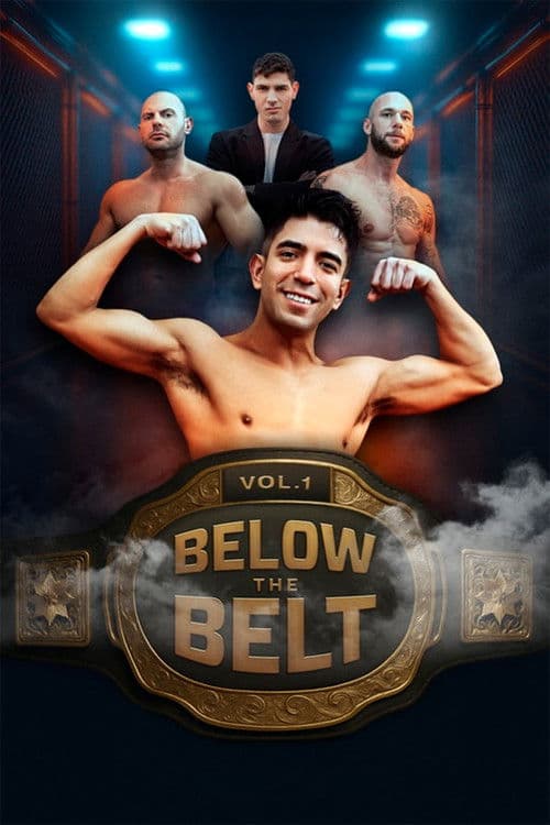 Below the Belt Vol. 1 poster