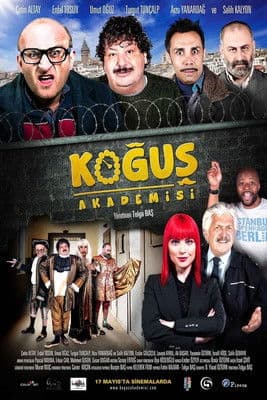 Koğuş Akademisi poster