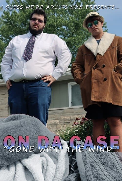 On Da Case: Gone With The Wind poster