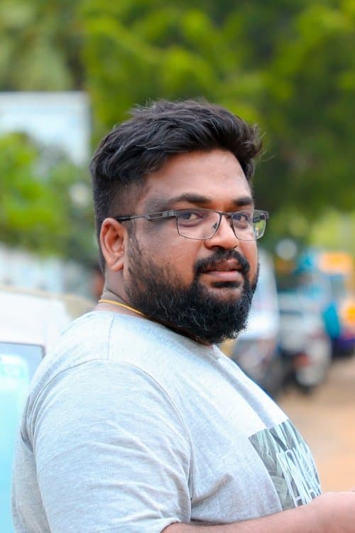 Prashanth Rangaswamy profile photo