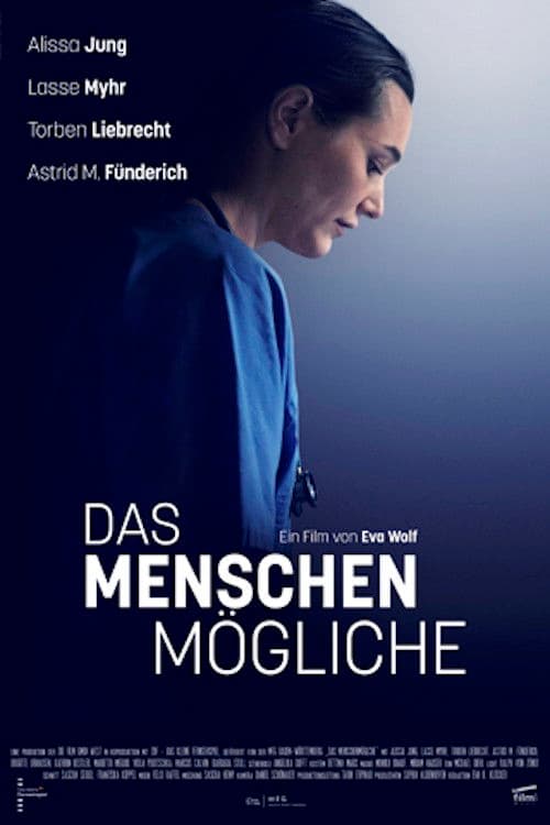 Das Menschenmögliche poster