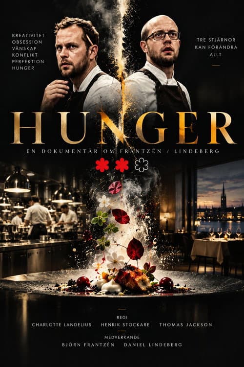 Hunger poster