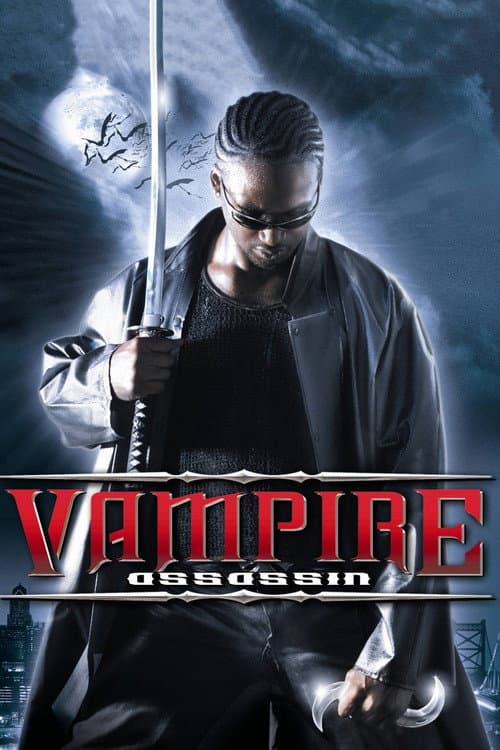 Vampire Assassin poster