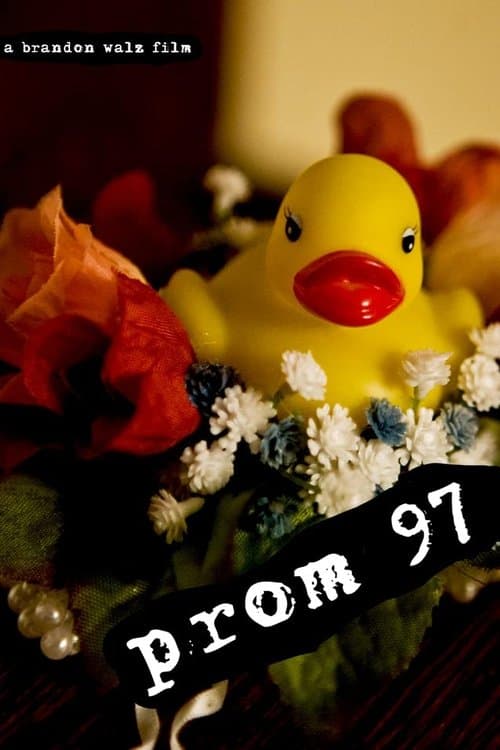 Prom '97 poster