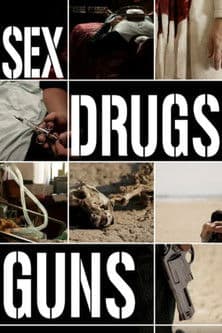 Sex Drugs Guns poster