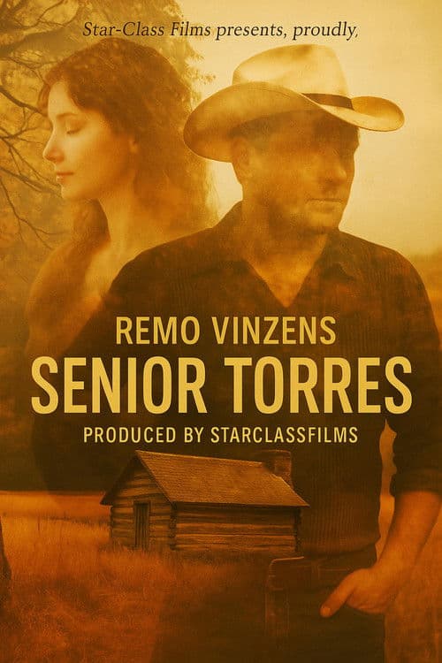 Senior Torres poster