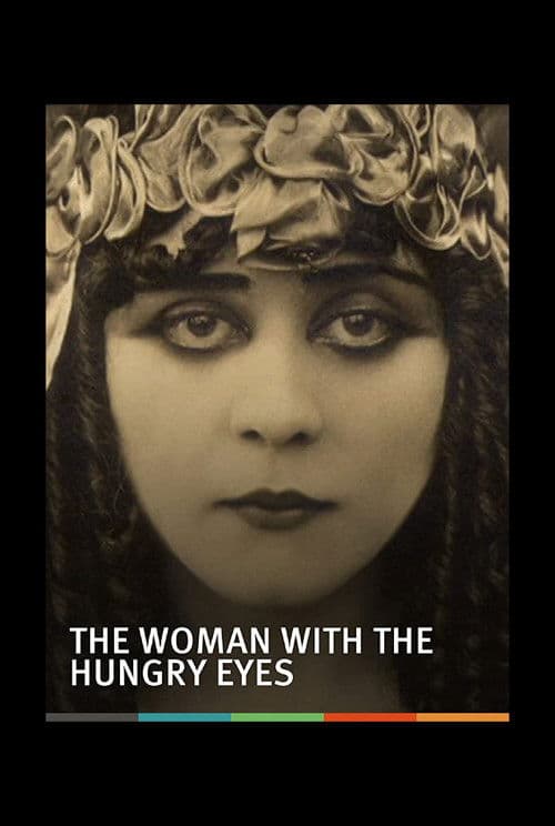 The Woman with the Hungry Eyes poster