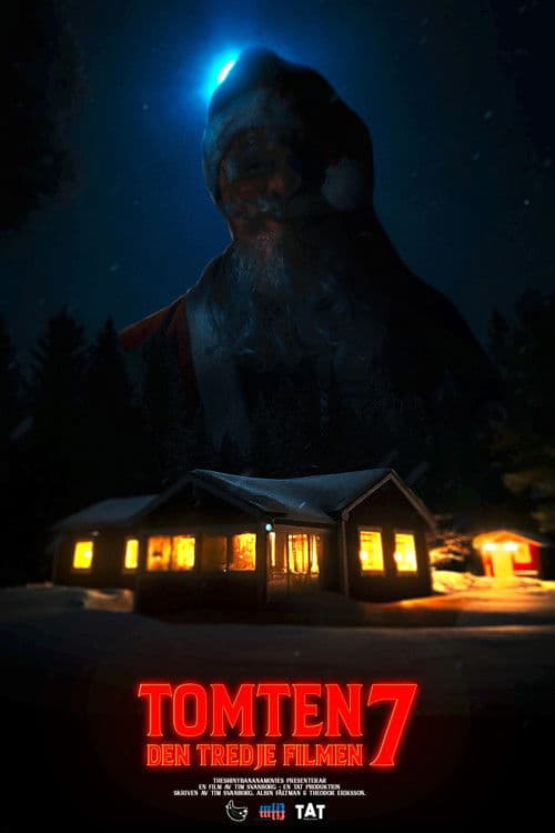 Tomten 7: Den Tredje Filmen poster