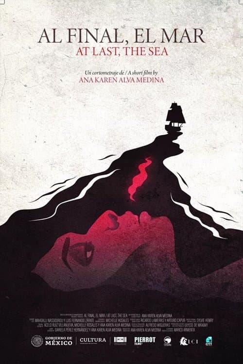 At Last, The Sea poster