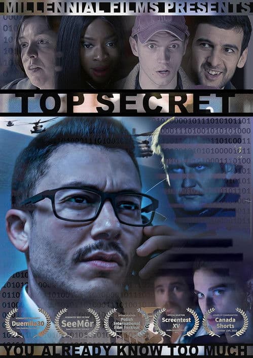 Top Secret poster
