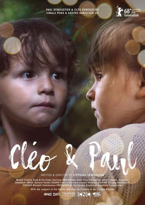 Cléo & Paul poster