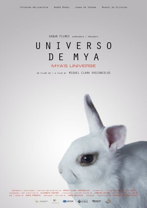 Universo de Mya poster