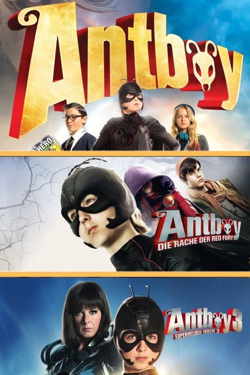 Antboy Collection