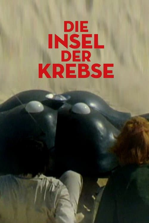 Die Insel der Krebse poster