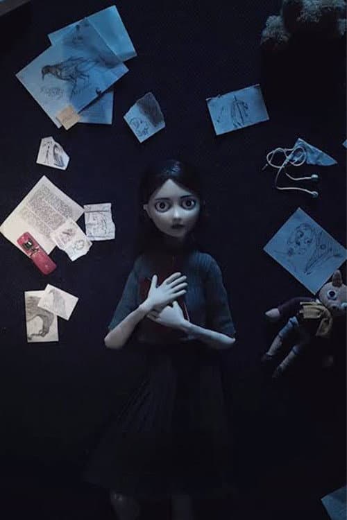 Prelude to The End - My Chemical Romance & Lauren Tsai poster