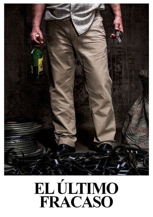 The Last Failure poster