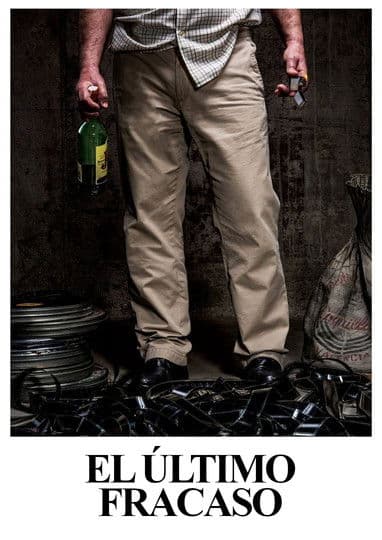 The Last Failure poster