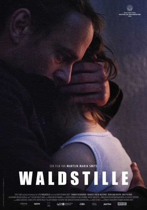 Waldstille poster