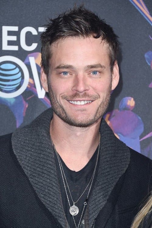 Christopher Backus profile photo